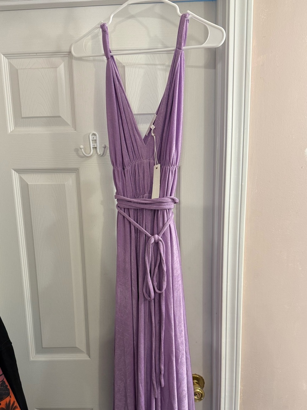 Olivaceous Dress